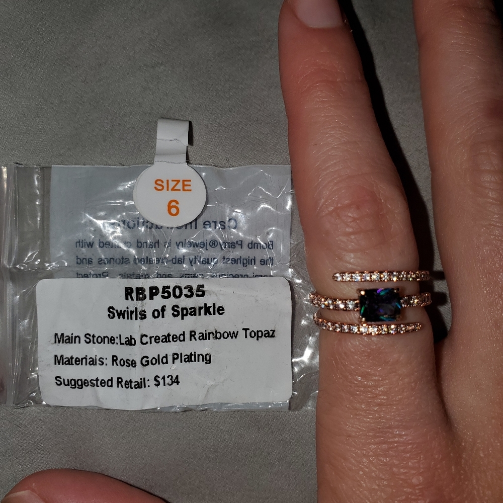 Ring bomb ring rbp5035